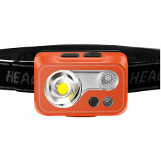 Warsun Headlight Warsun 074, 500mAh, M-USB