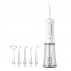 Bitvae Water flosser with nozzles set Bitvae C2 (white)