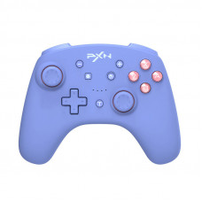 PXN Wireless Gamepad NSW PXN-9607X HALL (Blue)