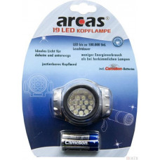 Arcas Galvas lukturis 9LED ARCAS