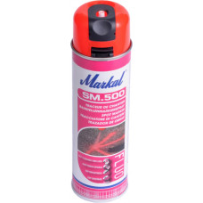 Markal Aerosol marker SM500, white