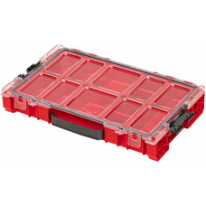 Qbrick PRO sīklietu organaizers 100 Red UHD