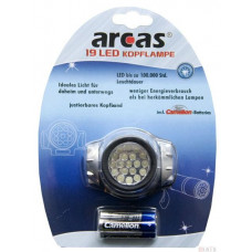 Arcas Galvas lukturis 9LED ARCAS