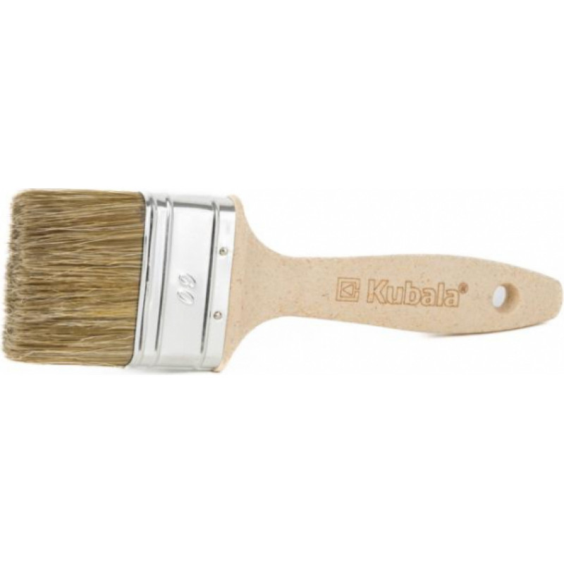 Kubala Eco line flat brush for varnish 30 mm.