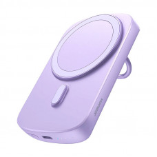 Joyroom Power Bank Ring Holder 20W 6000mAh Joyroom JR-W030 (purple) 10 + 4 pcs FOR FREE