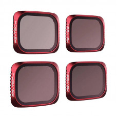 Pgytech  Set of 4 filters ND 8/16/32/64 PGYTECH for DJI Air 2S (P-16B-062)