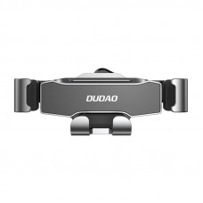 Dudao Gravity holder for smartphone Dudao F11 Pro (black)