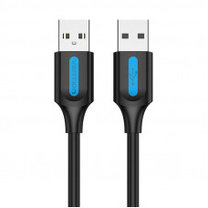 Vention USB 2.0 cable Vention COJBI 2A 3m Black PVC