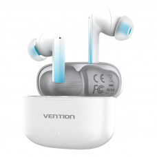 Vention Wireless earphones, Vention, NBIW0, Elf Earbuds E04 (white)