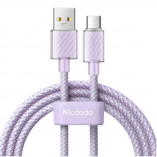 Mcdodo Cable USB-A to Lightning Mcdodo CA-3652, 1.2m (purple)