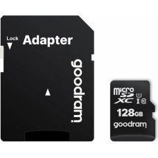 Goodram Memory card Goodram microSD 128GB (M1AA-1280R12)