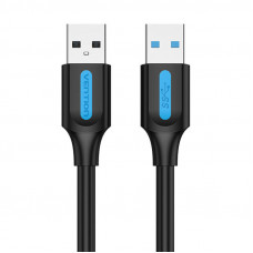 Vention USB 3.0 cable Vention CONBF 2A 1m Black PVC