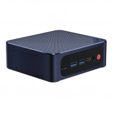 Beelink MINI PC Beelink SEi12 Intel Corei5 - 12450H 16GB RAM + 500GB Blue