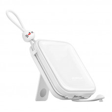 Joyroom Powerbank Joyroom JR-L008 Cutie 10000mAh, 22.5W (White)