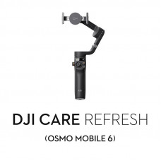 DJI Care Refresh DJI Osmo Mobile 6 (dwuletni plan) - kod elektroniczny