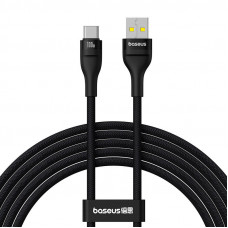 Baseus Charging Cable Baseus Flash 2 USB to USB-C 100W, 2m (black)