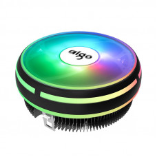 Aigo CPU active cooling Aigo Lair LED (heatsink + fan 125x125)