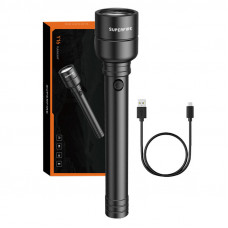 Superfire Flashlight Superfire Y16, 1700lm, USB-C