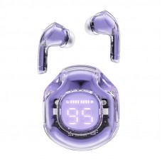 Acefast Earphones TWS Acefast T8, Bluetooth 5.3, IPX4 (violet)