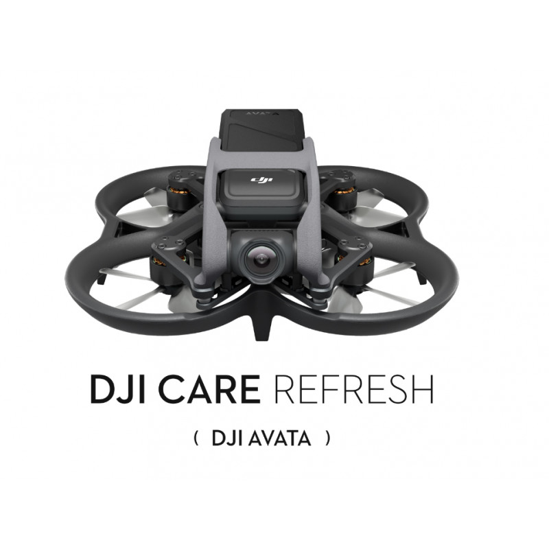 DJI Care Refresh DJI Mini 3 Pro (dwuletni plan) - kod elektroniczny