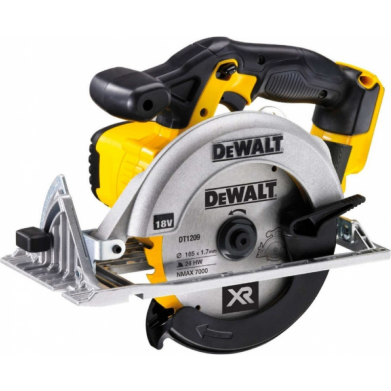 Dewalt Ripzāģis DeWalt DCS391N-XJ; 18V, instruments bez piederumiem