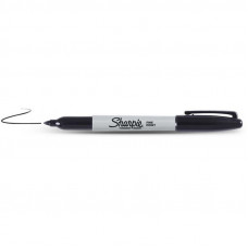 Sharpie Marķieris Sharpie Fine melns