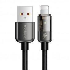 Mcdodo Lightning cable Mcdodo CA-3141 2W, 1.8m (black)