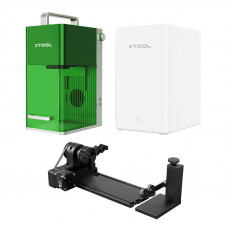 Xtool  2-in-1 xTool F1 laser engraving machine - premium kit