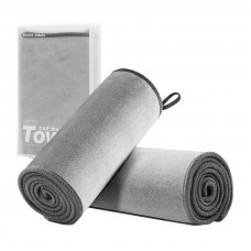 Baseus Easy life car washing towel (40 x 40 cm, 2 pcs) Gray