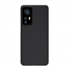 Nillkin Case Nillkin Super Frosted Shield for Xiaomi 12/12X/12S (black)