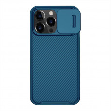 Nillkin Case Nillkin CamShield Pro for iPhone 13 Pro (Blue)