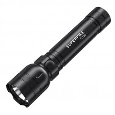 Superfire Flashlight Superfire GTS6, 360lm, USB-C