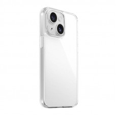 Joyroom Protective phone case Joyroom for iPhone 15 (transparent)