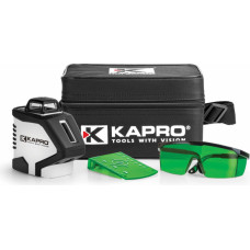 Kapro Lāzers Kapro Orbital Prolaser 962 zaļš