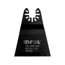 Drel Multi-instrumenta asmens metālam Bi-Metal 65 mm.