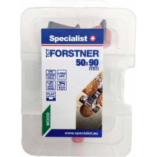 Specialist+ Forstner bit TCT, 50 x 90 mm