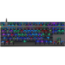 Motospeed Mechanical gaming keyboard Motospeed K82 RGB (black)