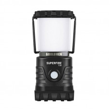 Superfire Camping lamp Superfire T30, 600lm, USB