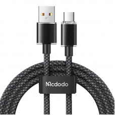 Mcdodo Cable USB-A to USB-C Mcdodo CA-3650, 1.2m (black)