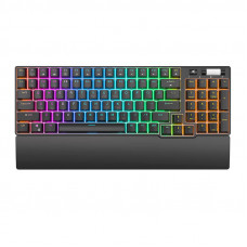 Royal Kludge  Wireless mechanical keyboard Royal Kludge RK96 RGB, Brown switch (black)