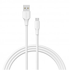 Vention Cable USB 2.0 to Micro USB Vention CTIWG 2A 1,5m (white)