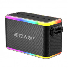 Blitzwolf Wireless bluetooth speaker Blitzwolf BW-WA6 RGB 80W