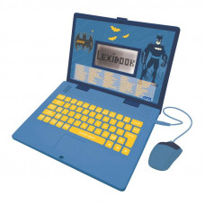 Lexibook Educational bilingual Laptop Batman Lexibook