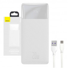 Baseus Powerbank Baseus Bipow 30000mAh, 20W (white)