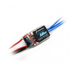 Hobbywing Regulator bezszczotkowy Hobbywing Flyfun 12A-E