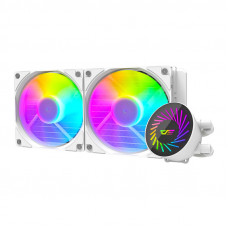 Aigo Darkflash DCS240 CPU liquid cooling (white)