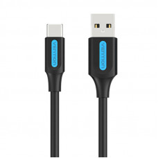 Vention USB 2.0 A to USB-C Cable Vention COKBH 3A 2m Black