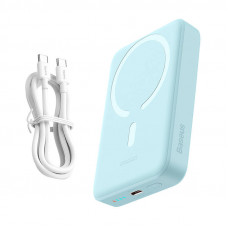 Baseus Power Bank mini Baseus 10000mAh, USB-C 30W Blue