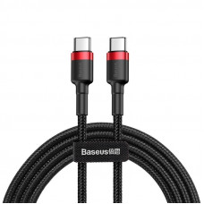 Baseus Kabelis USB2.0 C spraudnis - USB C spraudnis 1.0m Cafule BASEUS