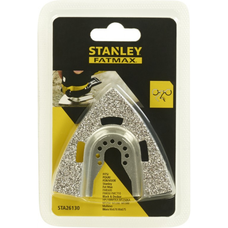 Stanley Daudzf. gr. Asmens Carbide g30 trīsst.